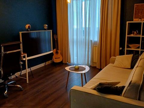 квартира по адресу Льва Ландау просп. (50-летия СССР), 52-А