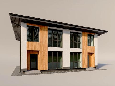 дом по адресу Симоненко ул.