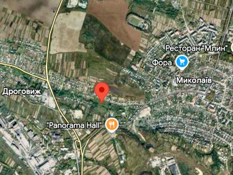 участок по адресу Тараса Шевченко ул.