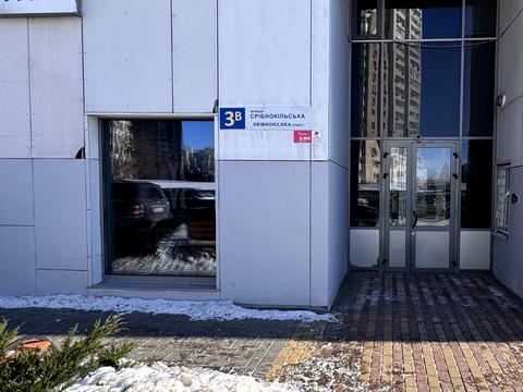 квартира за адресою Срібнокільська вул., 3-В