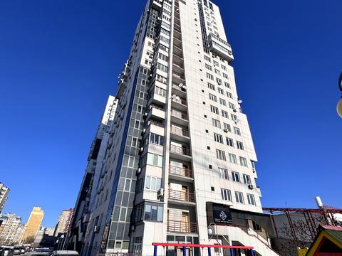 квартира за адресою Срібнокільська вул., 3-В