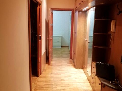 квартира по адресу Ялтинская ул., 5