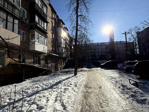 квартира по адресу Павла Вирского бульв. (Саратовская), 10-А