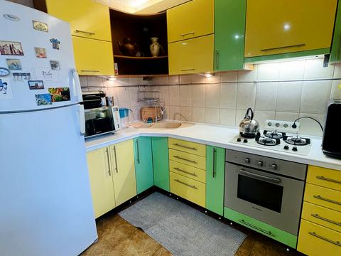 квартира по адресу Большая Диёвская ул. (Братьев Трофимовых), 40