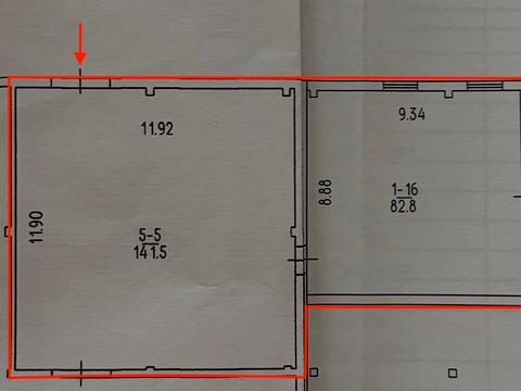 коммерческая по адресу Химиков просп., 66