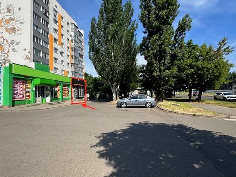 коммерческая по адресу Чигиринська ул., 40