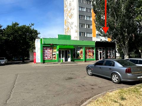 коммерческая по адресу Чигиринська ул., 40