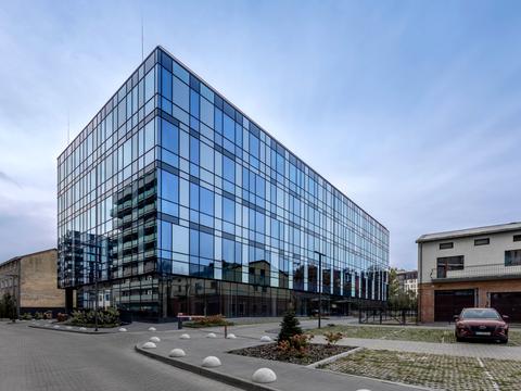 комерційна за адресою Хімічна вул., 4