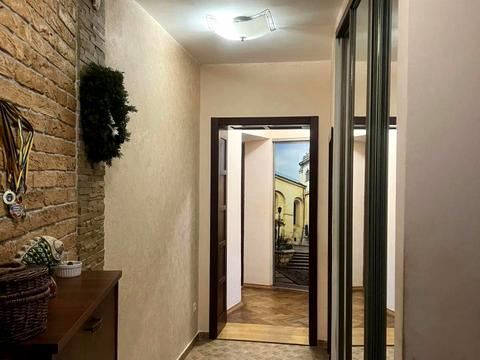 квартира по адресу Стрыйская ул., 76