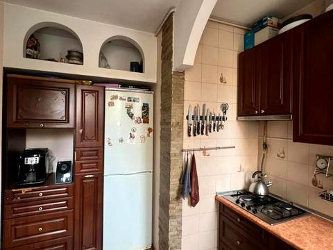 квартира по адресу Стрыйская ул., 76