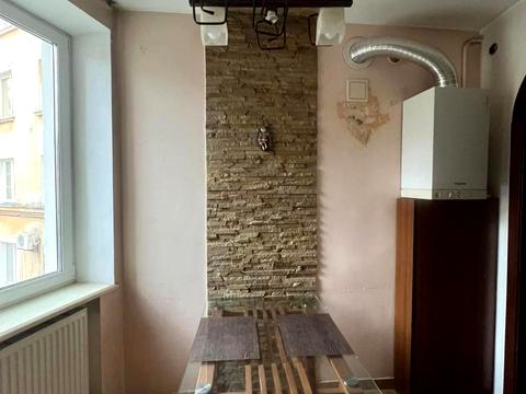квартира по адресу Стрыйская ул., 76