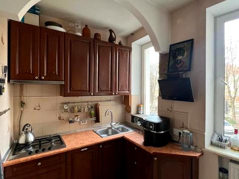 квартира по адресу Стрыйская ул., 76