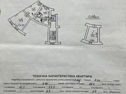 квартира по адресу Стрыйская ул., 76
