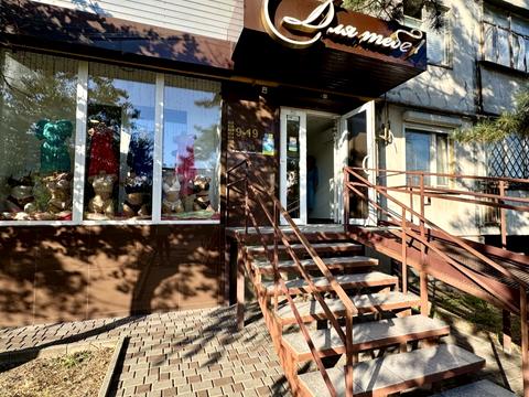 комерційна за адресою Героїв Дніпра просп., 22