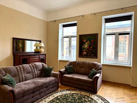 квартира за адресою Турецька вул., 1