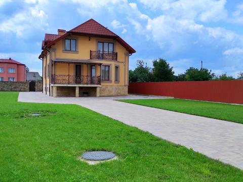 будинок за адресою с. Бірки, Львівська