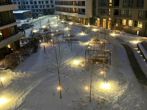 квартира за адресою Братів Шеметів вул., 8