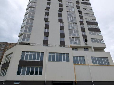 коммерческая по адресу Бережанская ул., 56