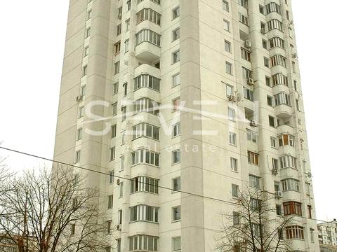 квартира по адресу Дмитра Чижевського ул. (Петра Чаадаева), 2-А