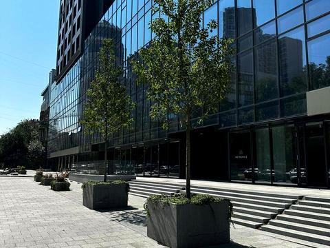 коммерческая по адресу Большая Васильковская ул. (Красноармейская), 20-А