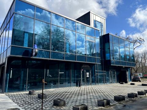 коммерческая по адресу Ивана Выговского ул. (Маршала Гречка), 20-Д