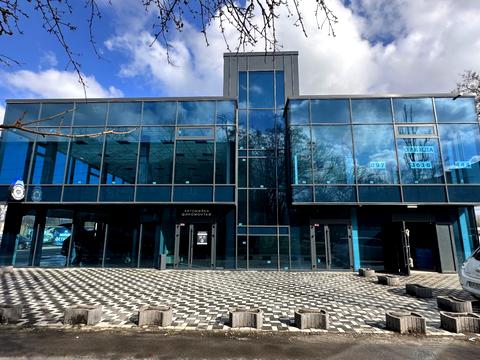 комерційна за адресою Івана Виговського вул. (Маршала Гречка), 20-Д