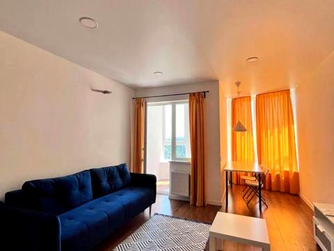 квартира по адресу Новополевая ул., 2 корп. 1