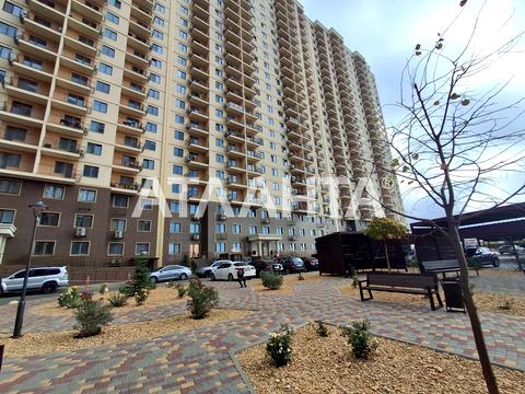 квартира по адресу Академика Сахарова ул., (54 перлина)