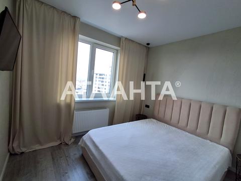 квартира по адресу Академика Сахарова ул., (54 перлина)