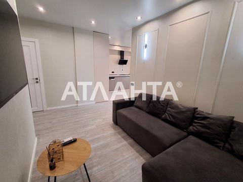 квартира по адресу Академика Сахарова ул., (54 перлина)