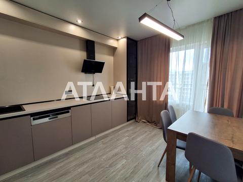 квартира по адресу Академика Сахарова ул., (54 перлина)