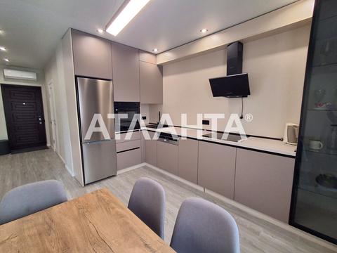 квартира по адресу Академика Сахарова ул., (54 перлина)