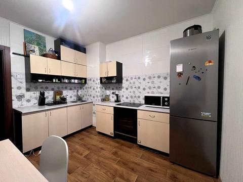 квартира за адресою Сергія Данченка вул., 3