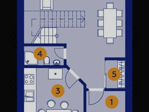 дом по адресу Чумака ул.