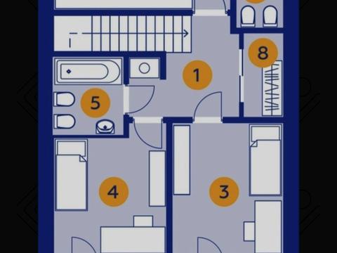 дом по адресу Чумака ул.