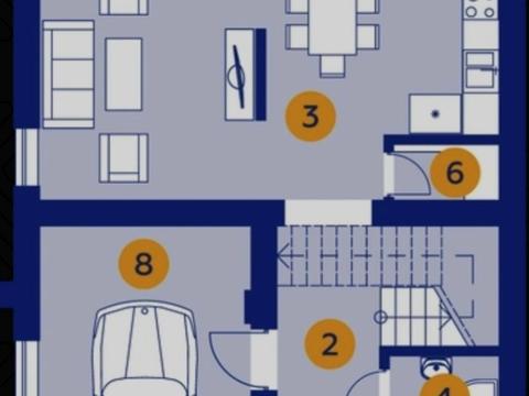 дом по адресу Чумака ул.