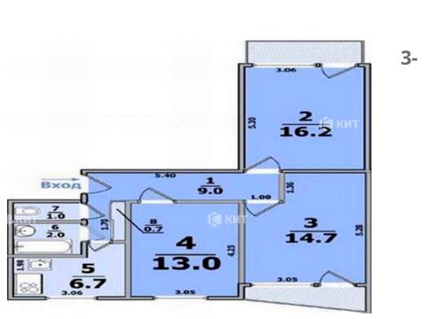 квартира за адресою Юрія Савчина вул. (Ростовська), 5