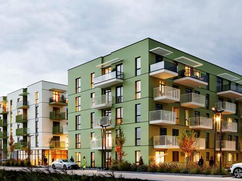 квартира по адресу Героїв Крут ул., (Будинок 3)