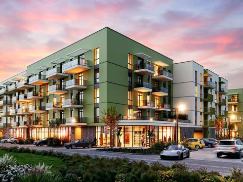 квартира по адресу Героїв Крут ул., (Будинок 3)