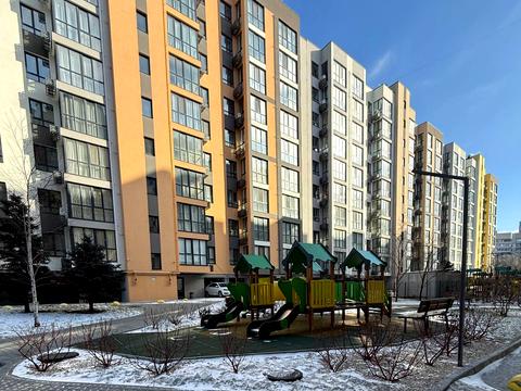 квартира по адресу Запорожское шоссе, 32д