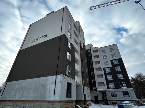 квартира за адресою Андрія Чайковського вул., (Будинок)