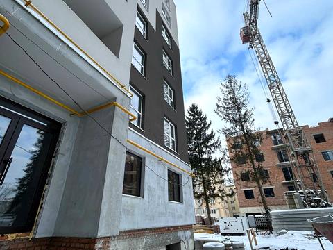 квартира за адресою Андрія Чайковського вул., (Будинок)