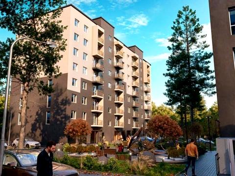 квартира за адресою Андрія Чайковського вул., (Будинок)