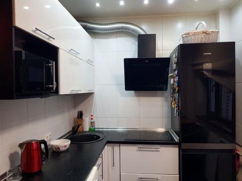 квартира по адресу Людвига Свободы просп., 42а