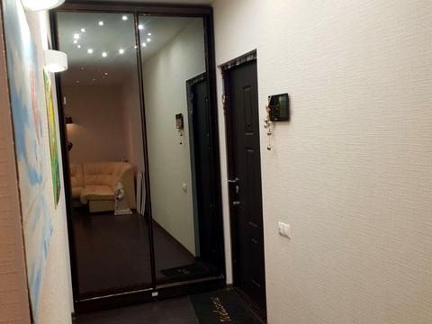 квартира по адресу Людвига Свободы просп., 42а