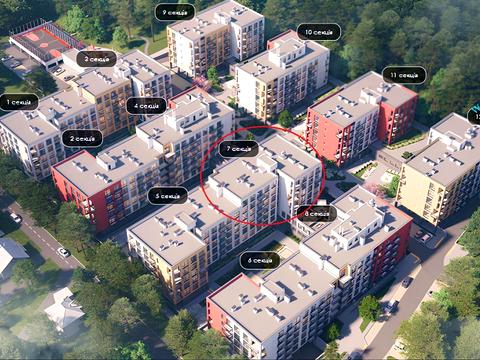 квартира за адресою смт. Брюховичі, Широка вул., 22-В