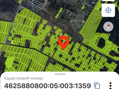 участок по адресу
