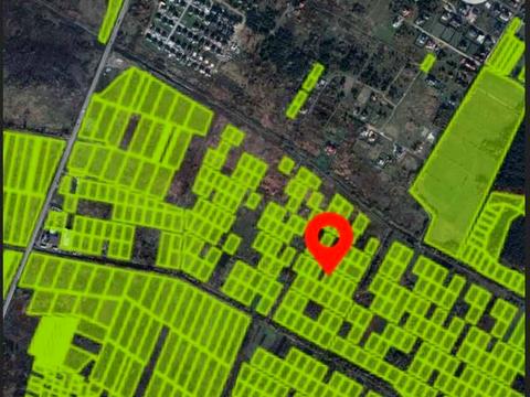 ділянка за адресою 