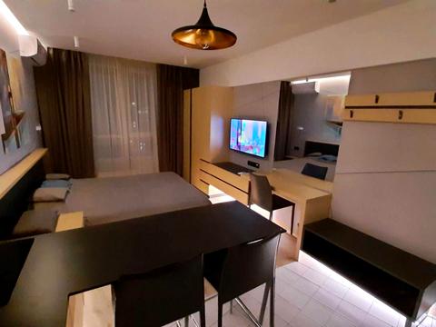 квартира по адресу Осокорская ул., 2а