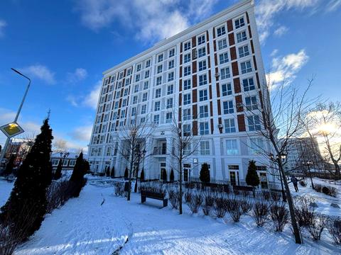 квартира за адресою с. Чайки, Паркова, 1